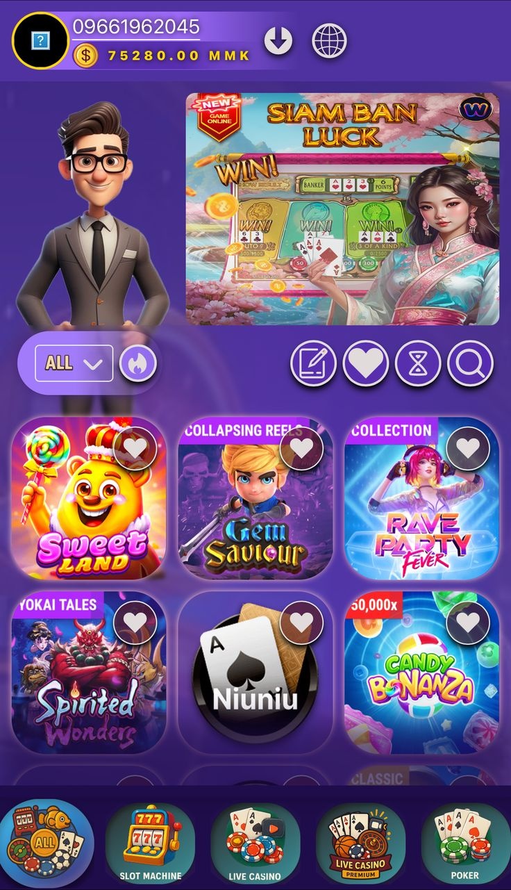 Mystic Slot 777 APK